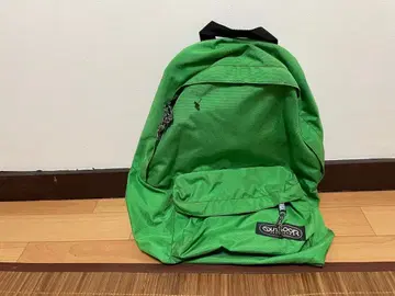 OUTDOOR 럭색 그린