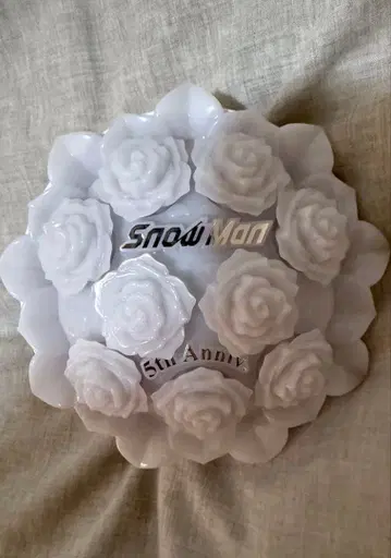 snowman 응원봉 스타디움 stadium