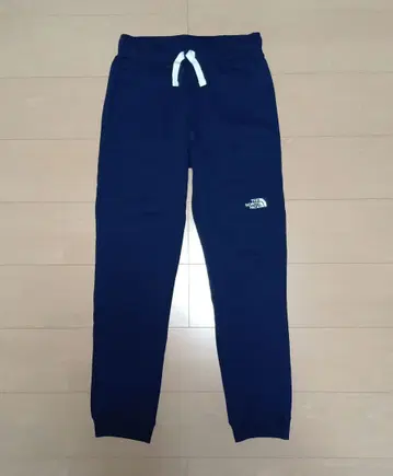 THE NORTH FACE 맨투맨 팬츠 네이비