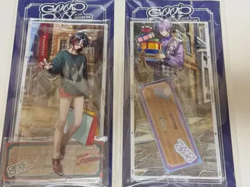 니지산지 사카키네스 카이세이 AGF 아크릴 스탠드