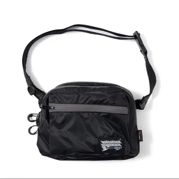 wup TRAIL SHOULDER BAG