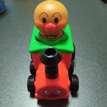 호빵맨 기차형 완구