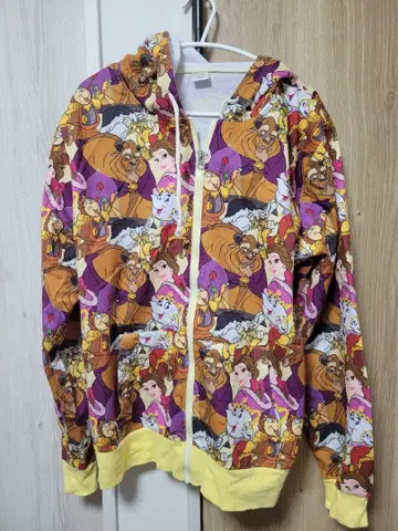 파니캄 도쿄 디즈니 미녀와 야수 셋업