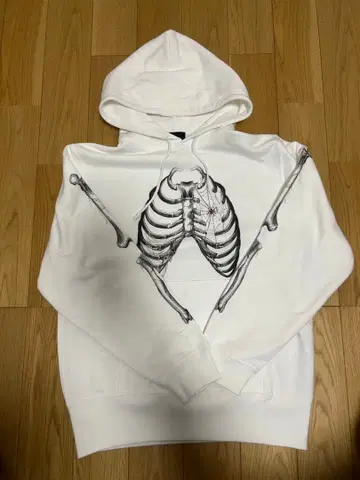 NORIMID 본 후드티