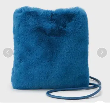 새상품급 퍼 백