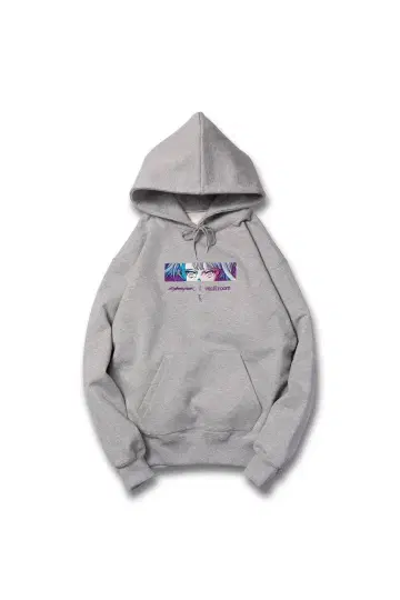 VAULTROOM LUCY HOODIE / GREY M 사이즈