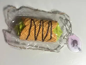 MoMo 스퀴즈 말차 와플 해외 스퀴즈 실리콘