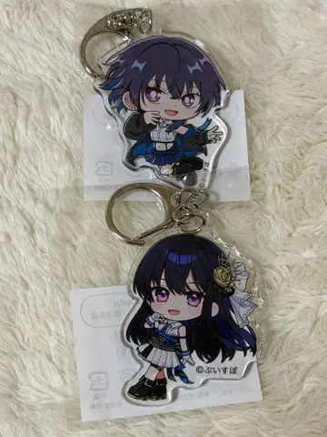 Vspo! 이치노세 우루하 SD 아크릴 키링