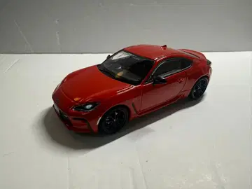 도요타 GR86 컬러 샘플 미니카