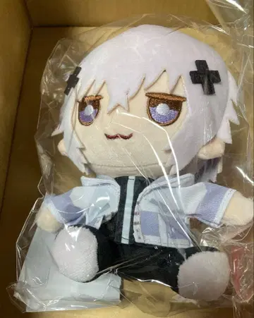 메테오라 앉아 봉제 인형 멜트 다텐시