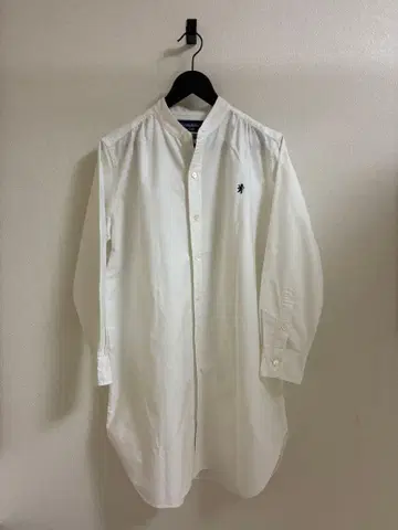 하자품 Gymphlex 화이트 셔츠 사이즈 12