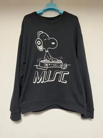 맨해튼 포티지 스누피 트레이닝복 PEANUTS