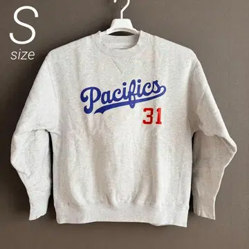 러셀 애슬레틱 속기모 맨투맨 BASEBALL COLLECTION