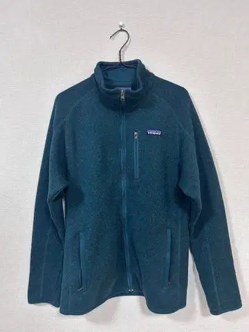 patagonia 플리스 자켓 M 그린