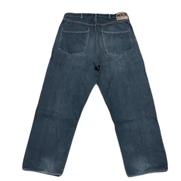 20SS 텐더 로인 DENIM PNT 데님 블랙 워시 36