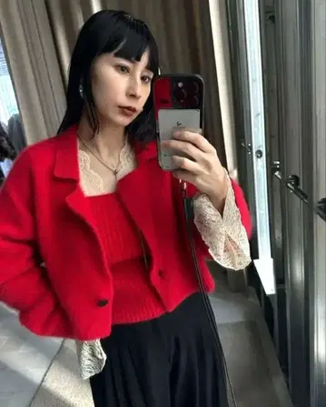 BUSTIER SET SUPER SOFT CARDIGAN AMERI