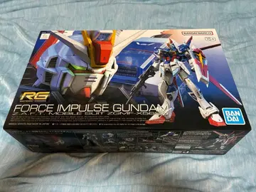 RG 포스 임펄스 건담