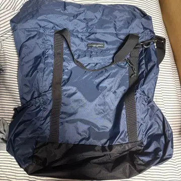 ENGINEERED GARMENTS UL 3 WAY NYLON BAG