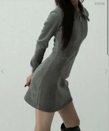 melt the lady bumpy mini dress