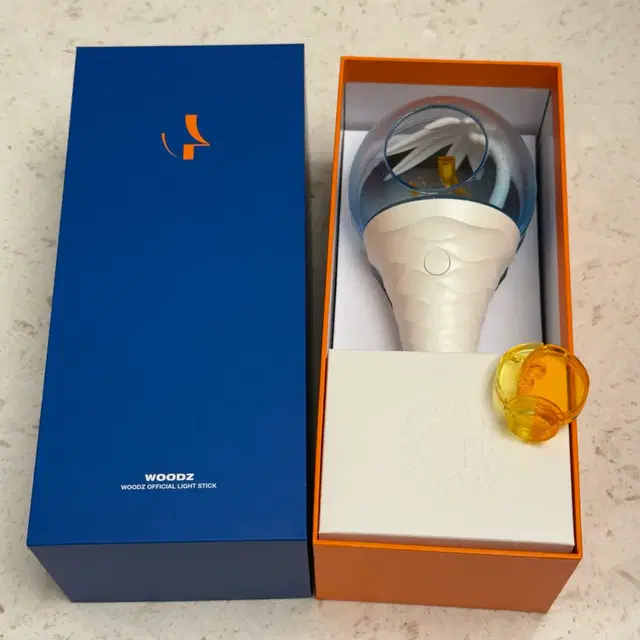 조승연 우즈 WOODZ 응원봉 낭만봉