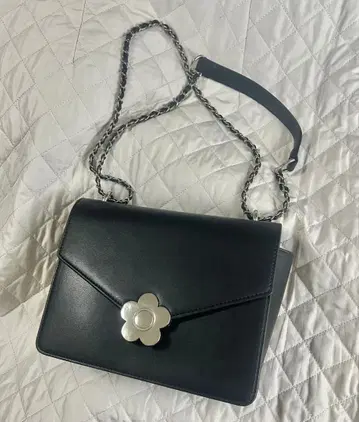 악센트 메탈 데이지 숄더