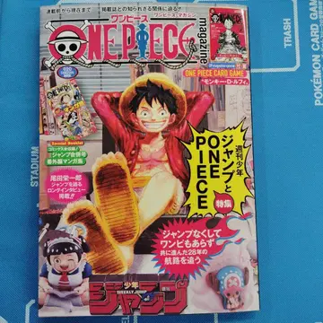 원피스 매거진 20호 부록 포함