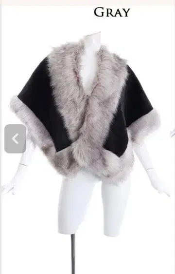 그레이 퍼 스톨 캬바