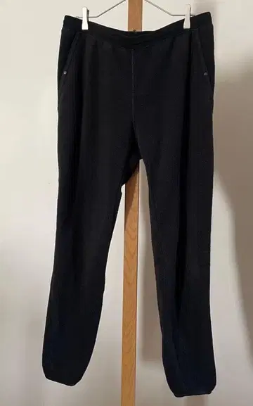 90s patagonia 플리스 팬츠 usa L 사이즈 블랙 블랙