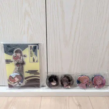 봇치 더 록! 8권 캔 배지 심주일기 6권 아크릴 스탠드 게이머즈 한정판