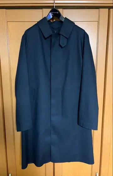 매킨토시 DUNKELD 고무 밴딩 블랙 컨디션 최상