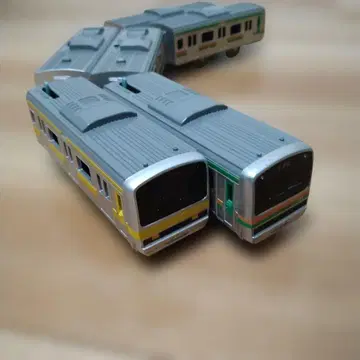 프라레일 사운드 E231계 소부선 우쓰노미야선