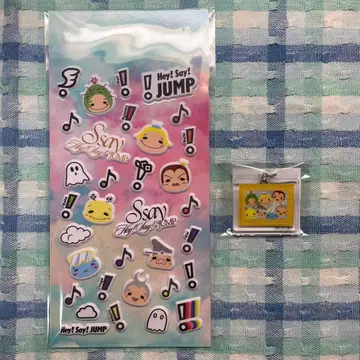 Hey! Say! JUMP 앨범 혜택 세트 Ssay