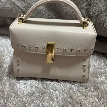 셀포드 숄더 핸드백