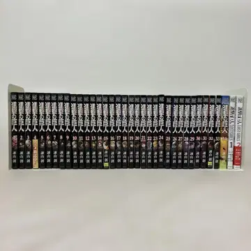 진격의 거인 전 34권 + LOST GIRLS 전권 세트