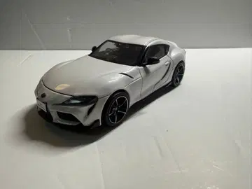 도요타 GR 수프라 컬러 샘플 미니카