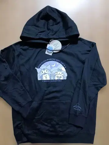 새상품 M 마메키치마메코 x 산리오 콜라보 후드티 여성용