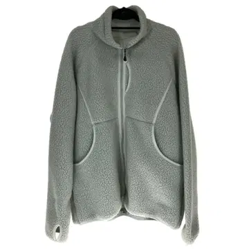 snowpeak 써멀 보아 플리스 자켓 SW-21AU005 L