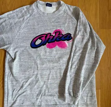 벚꽃 꽃 학원 맨투맨