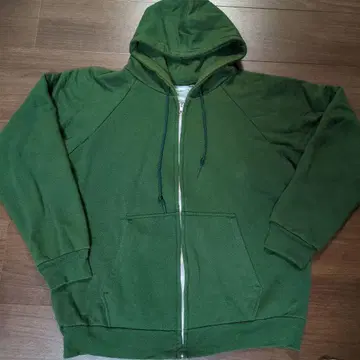 CAMBER CHILL-BUSTER 그린 후드티 M USA제