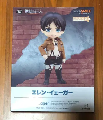 진격의 거인 넨도로이드돌 엘렌 예거