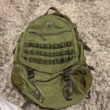 Liberaiders PX TRAVERSE BACKPACK 새상품급