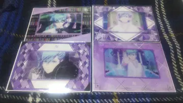 우타프리 탭나이 비쥬카 필름 조각 미카제 아이 세트