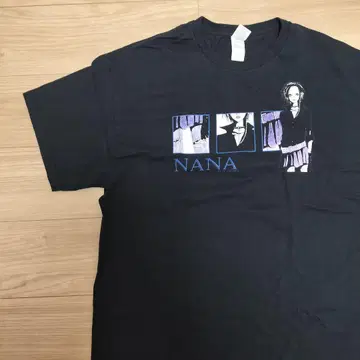 [ NANA ] 스타일링 T셔츠 XL 야자와 아이