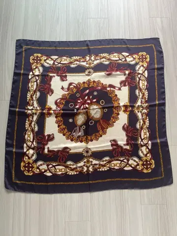 그레이스 콘티넨탈 스카프