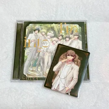 HE VENS 미니 앨범 에이치 메세지 카드 포함