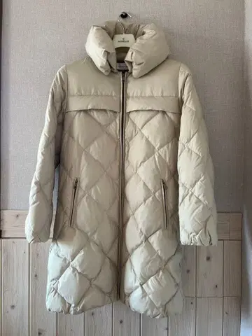 세시카 다운 코트