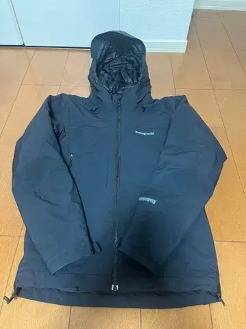 파타고니아 winter sun foody 블랙 XS