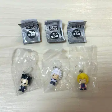 HUNTER x HUNTER 메지루시 액세서리 헌터헌터 키루아