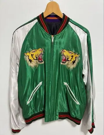 빔즈 x 테일러 토요 리버서블 스카잔 M 사이즈 별주