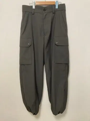 THE RERACS FRENCH ARMY F2 카고 팬츠